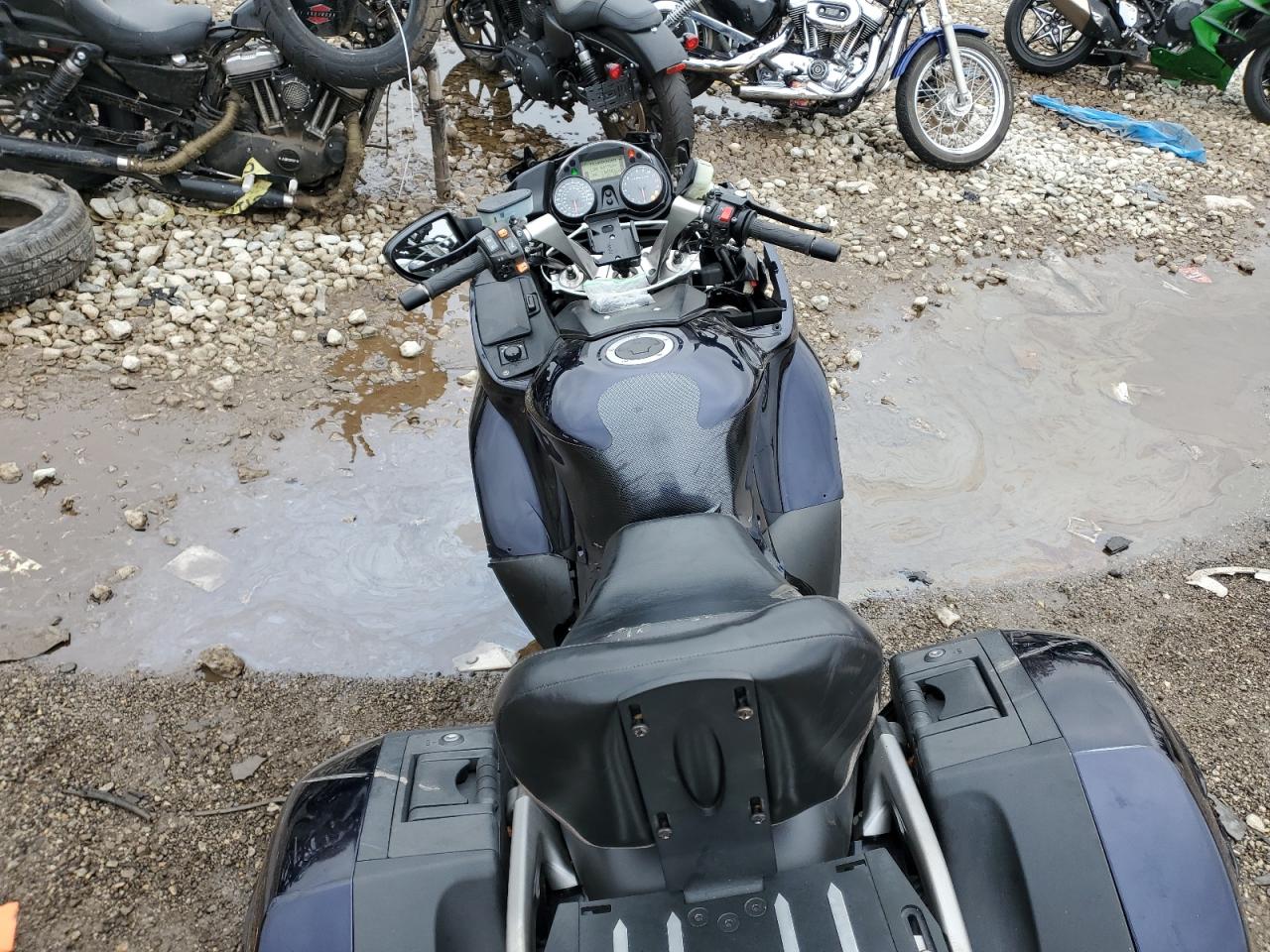 2010 Kawasaki Zg1400 C VIN: JKBZGNC14AA001772 Lot: 93400315