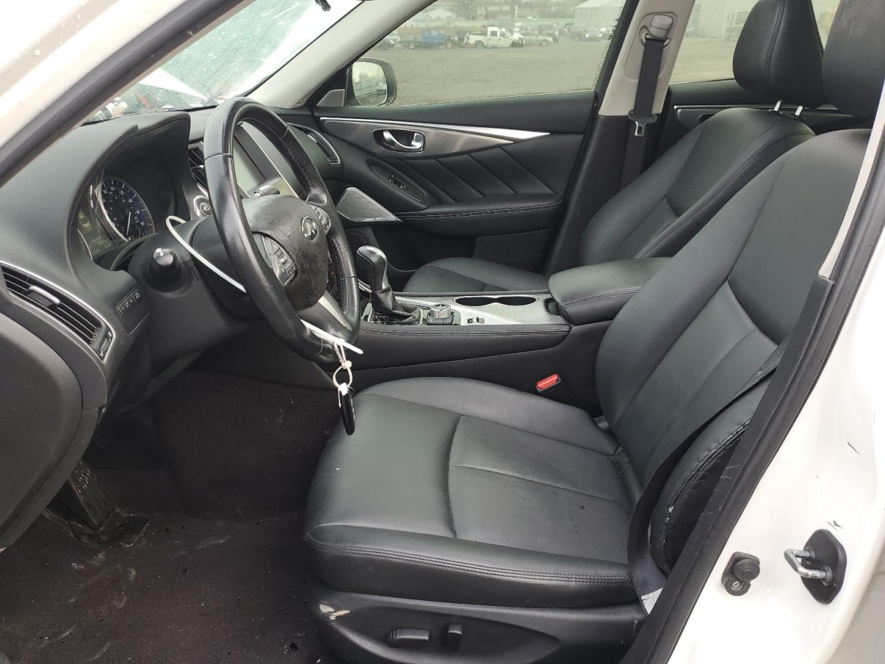 2017 Infiniti Q50 Premium VIN: JN1EV7AP6HM741725 Lot: 93809915