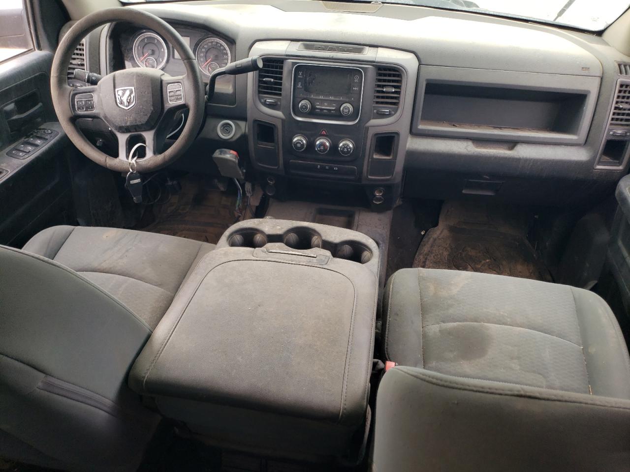 2016 Ram 3500 Flatbed Truck VIN: 3C63R3GL8GG322743 Lot: 91451155