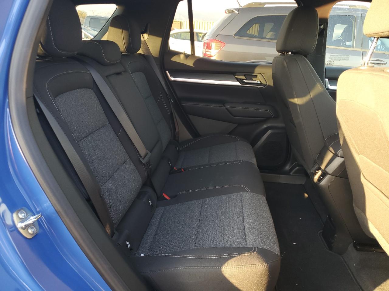 2026 GMC Terrain Elevation VIN: 3GKALUEG2TL180814 Lot: 93229525