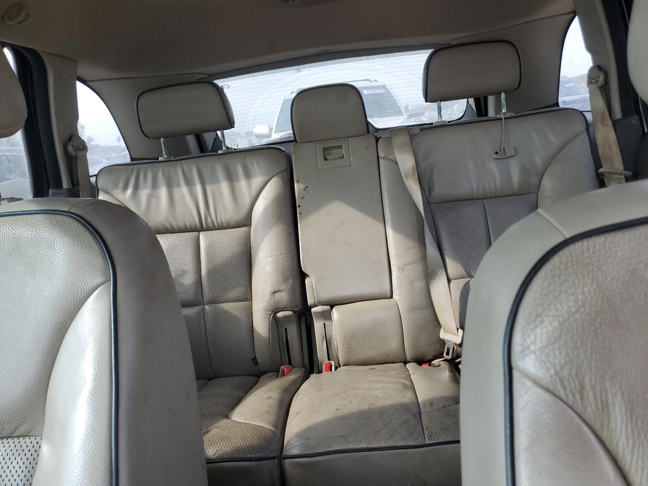 2008 Lincoln Mkx VIN: 2LMDU68CX8BJ33169 Lot: 93125245