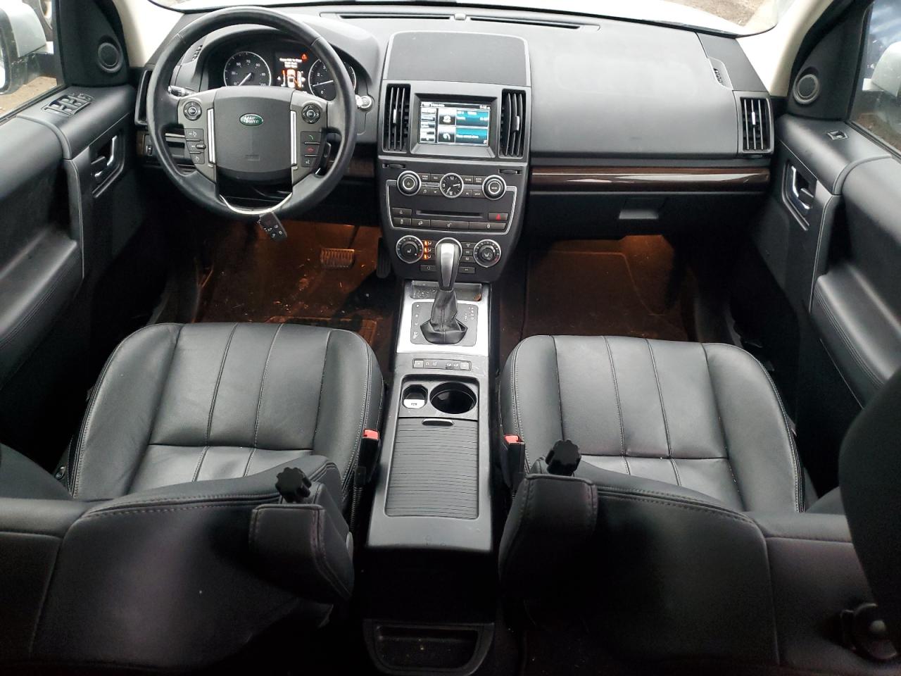 2014 Land Rover Lr2 Hse VIN: SALFR2BG0EH392596 Lot: 93315725