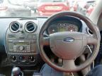 2008 FORD FIESTA 1.25 STYLE 3DR for sale at Copart PETERLEE