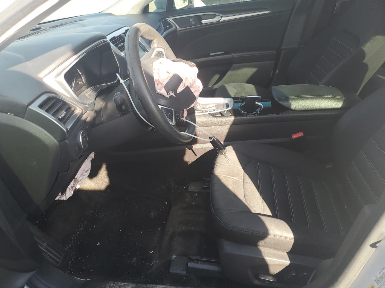 2015 Ford Fusion Se VIN: 1FA6P0H72F5125428 Lot: 91143335