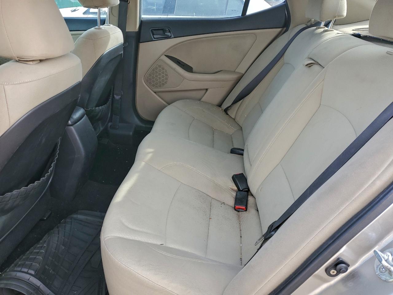 2014 Kia Optima Lx VIN: KNAGM4A7XE5520378 Lot: 94096115