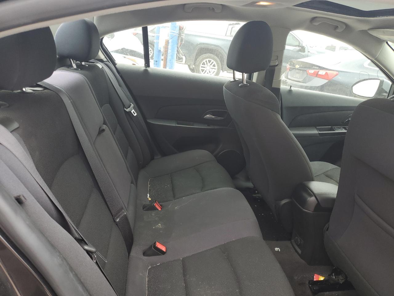 2015 Chevrolet Cruze Lt VIN: 1G1PC5SB6F7258212 Lot: 92956455