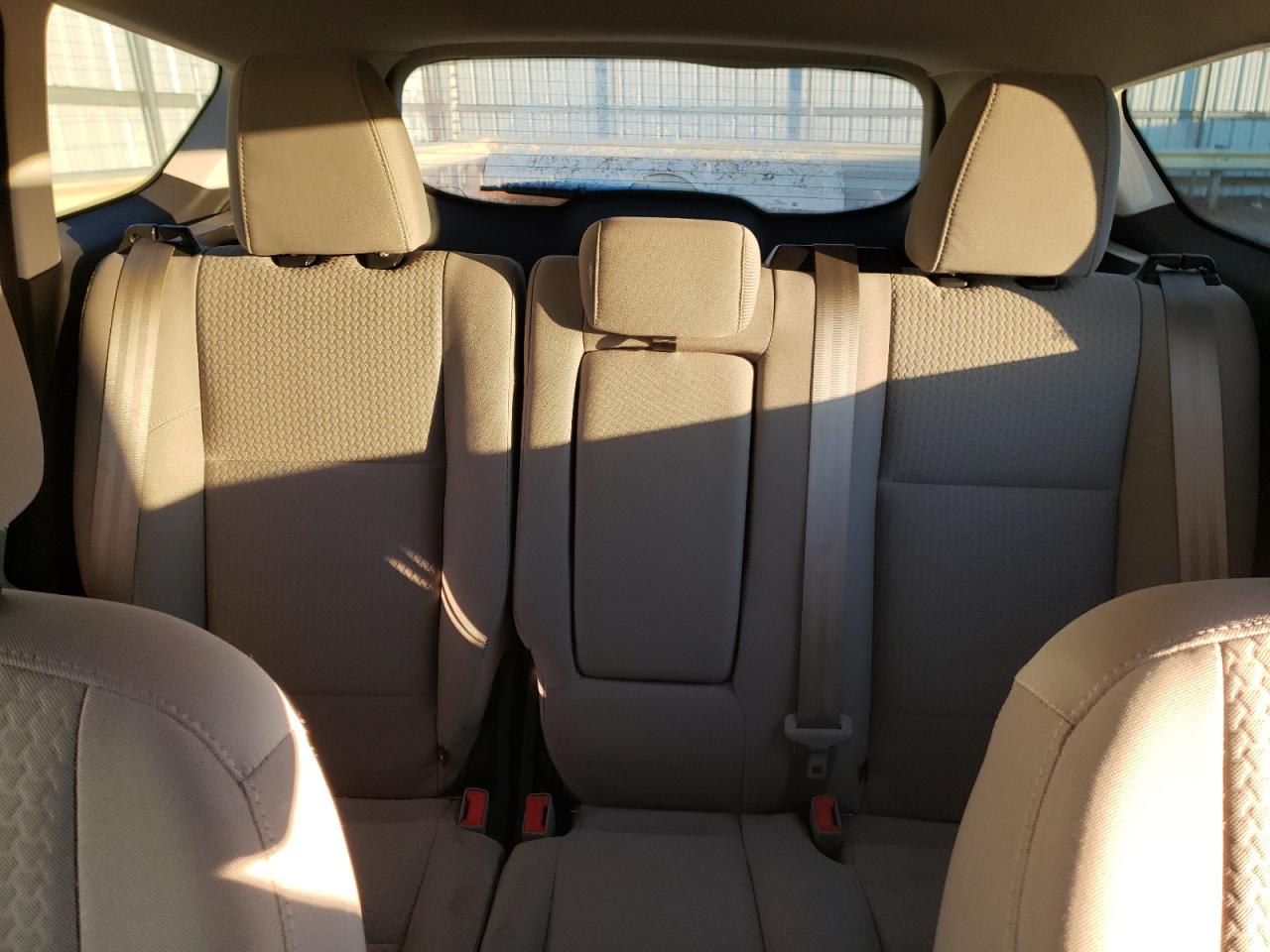 2017 Ford Escape Se VIN: 1FMCU0G93HUE51624 Lot: 93250765