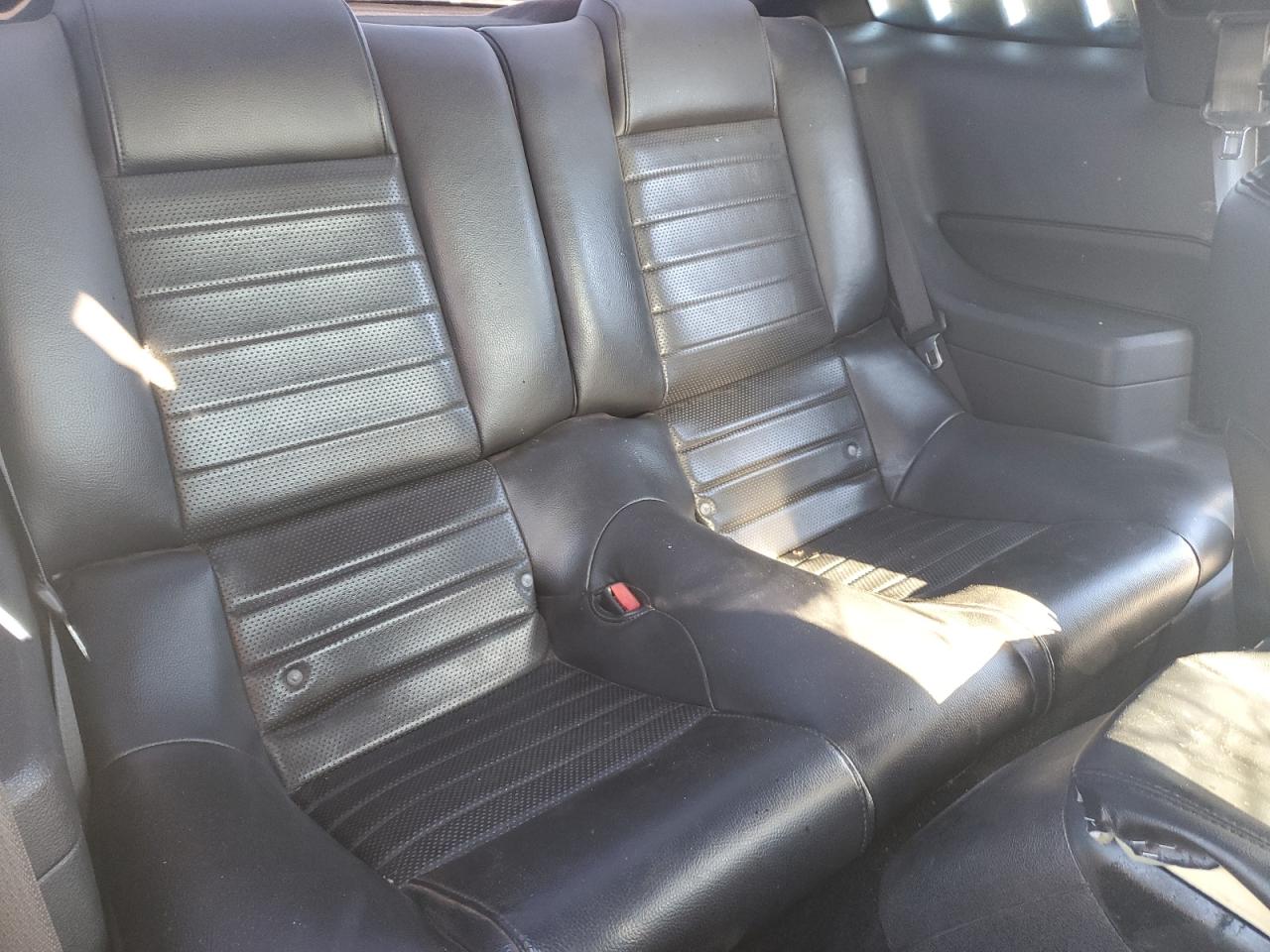 2007 Ford Mustang Gt VIN: 1ZVHT82H775340087 Lot: 90939955