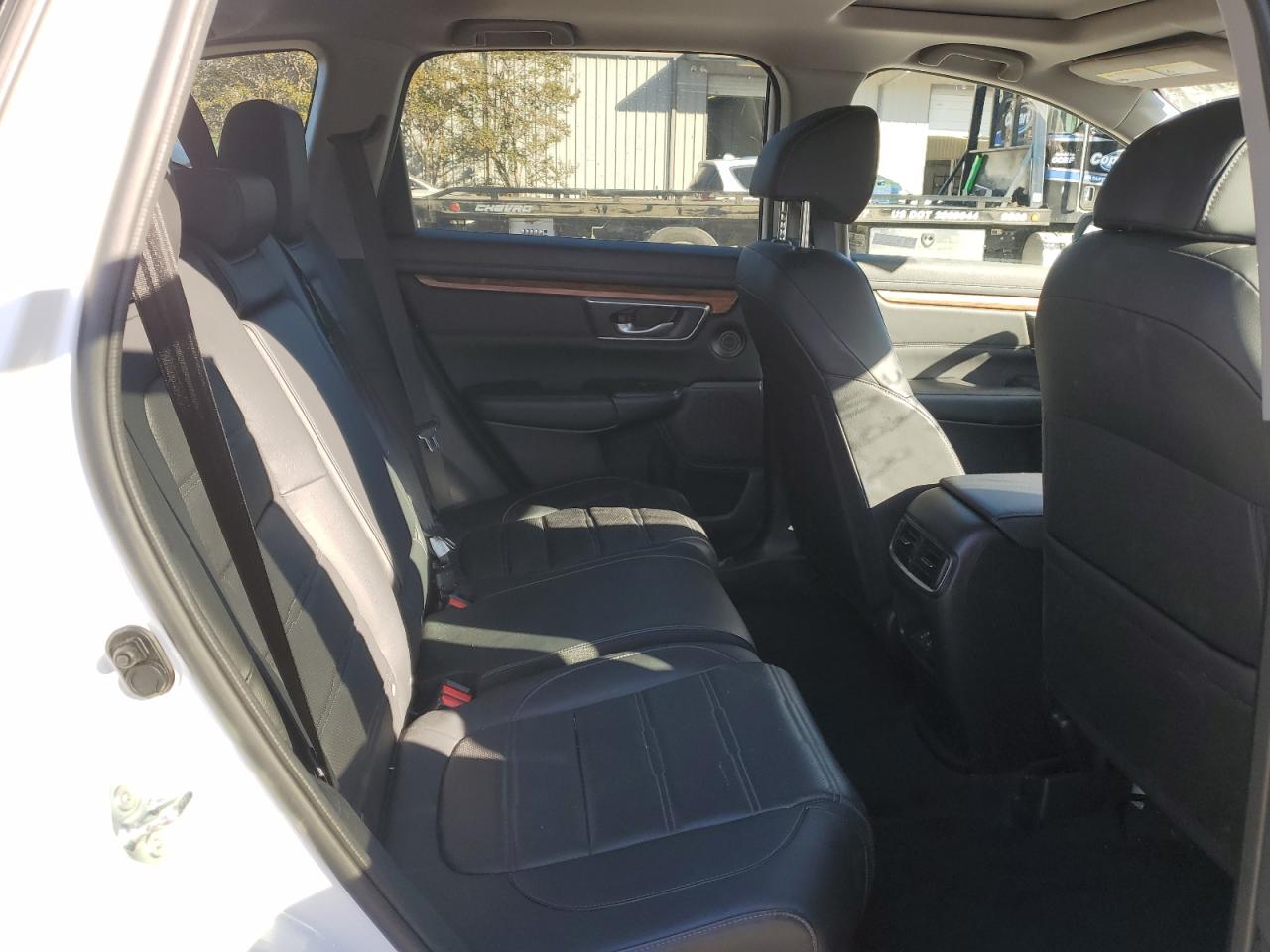 2022 Honda Cr-V Touring VIN: 5J6RT6H97NL053329 Lot: 90888075