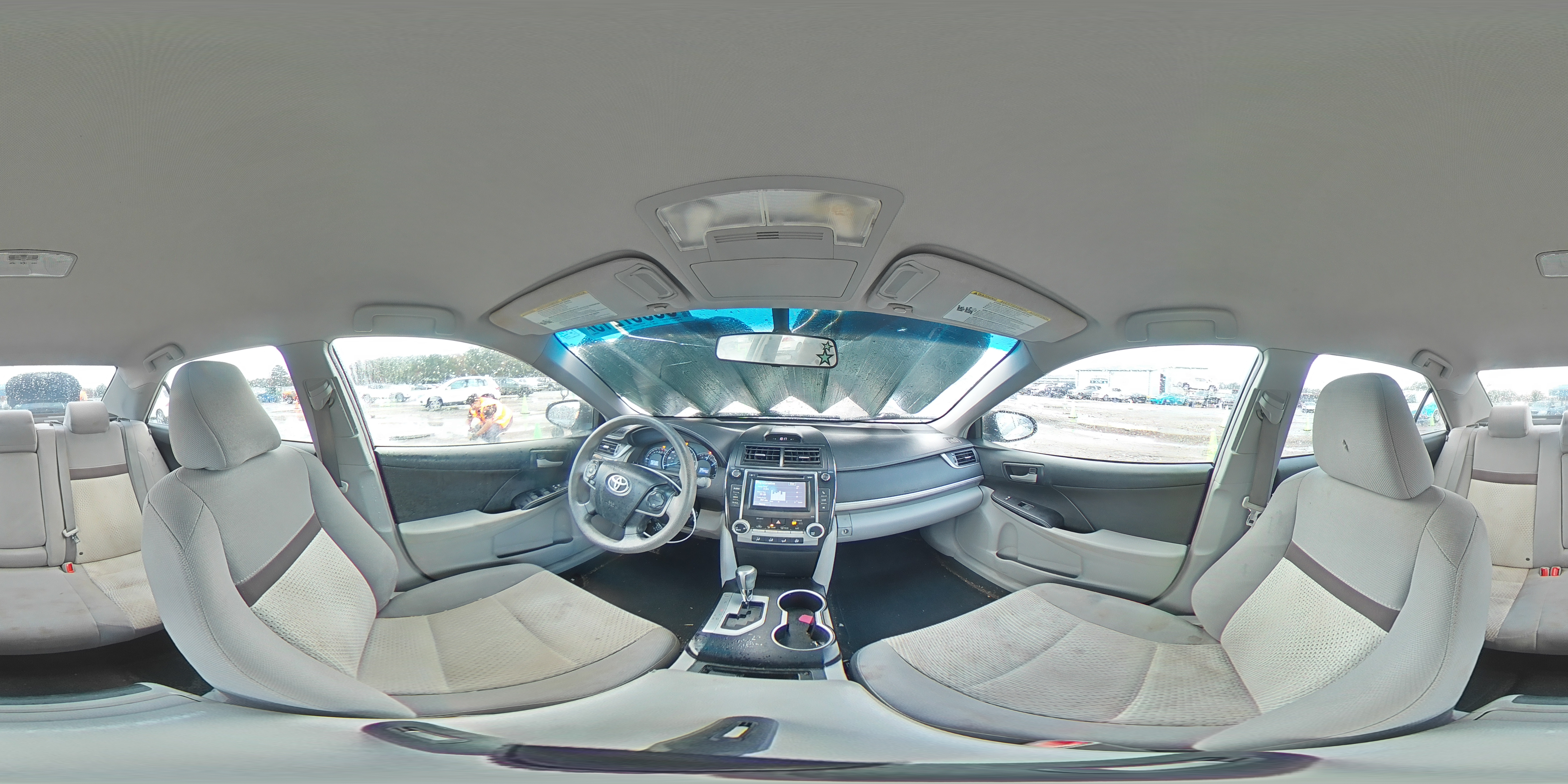 2013 Toyota Camry L VIN: 4T1BF1FK8DU250330 Lot: 93967215