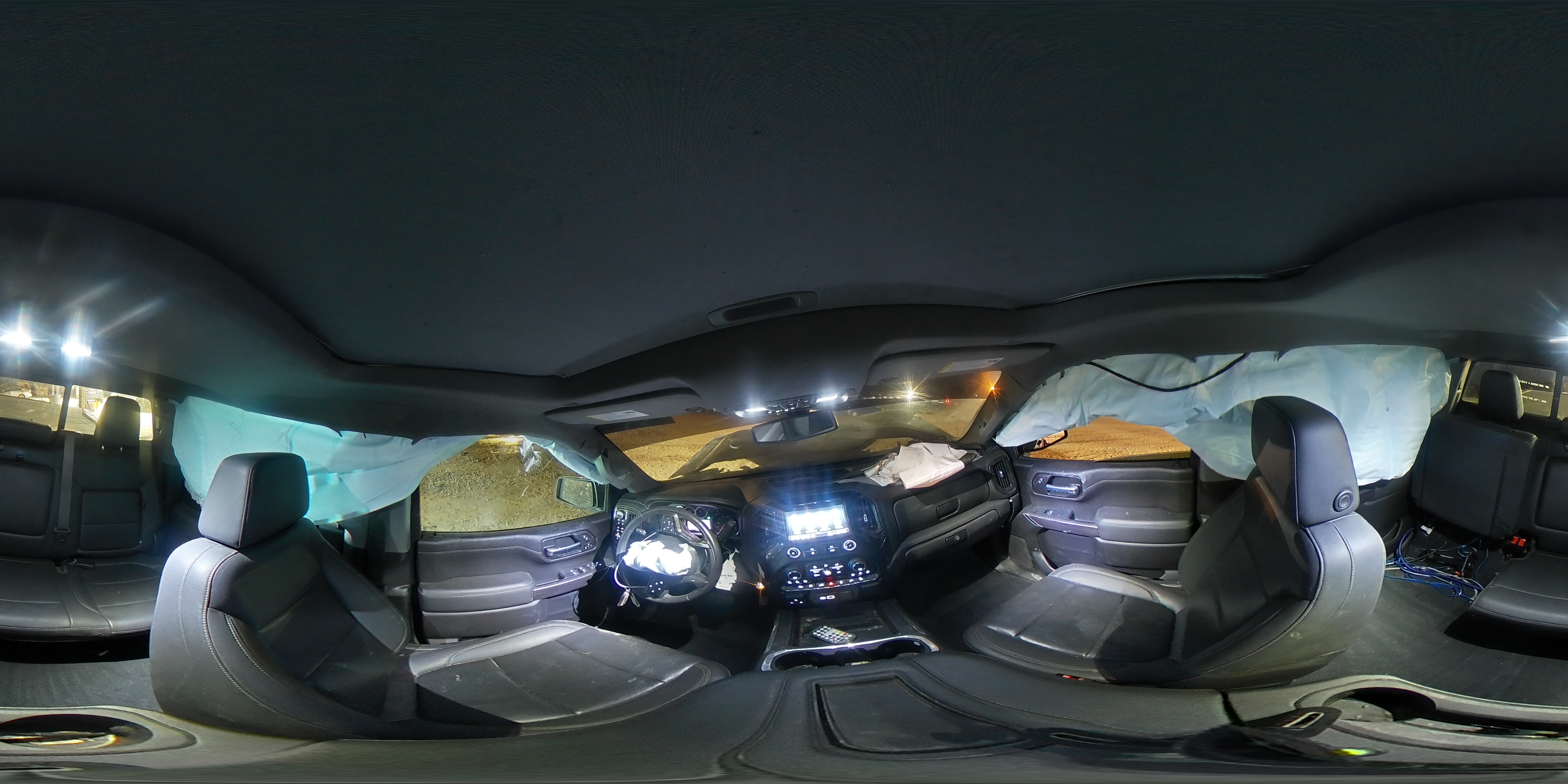 2021 Chevrolet Silverado K1500 Ltz VIN: 1GCUYGEDXMZ435060 Lot: 94362945