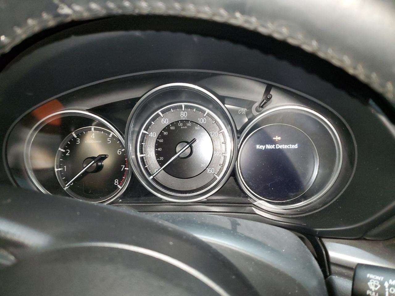 2021 Mazda Cx-5 Touring VIN: JM3KFBCM4M0413456 Lot: 92471105