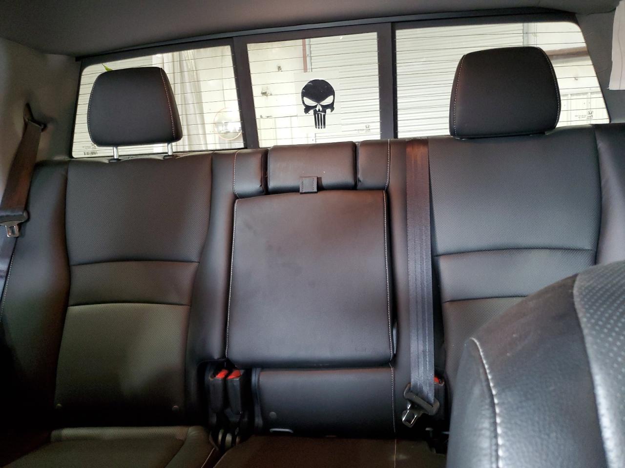 2025 Honda Ridgeline Rtl VIN: 5FPYK3F58SB001927 Lot: 92317455