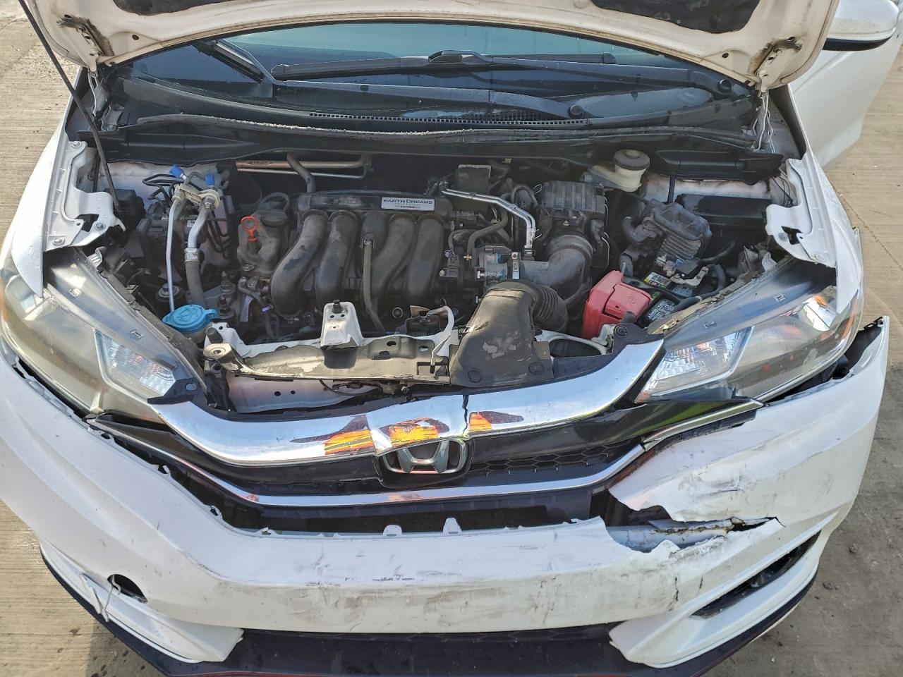 2018 Honda Fit Sport VIN: 3HGGK5H62JM734671 Lot: 93780065