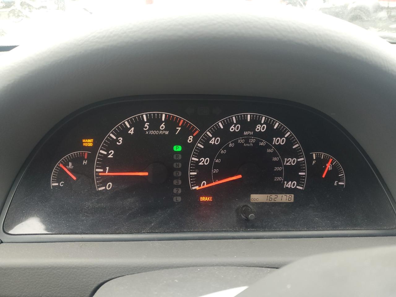 2005 Toyota Camry Le VIN: 4T1BE32K25U634559 Lot: 90572025