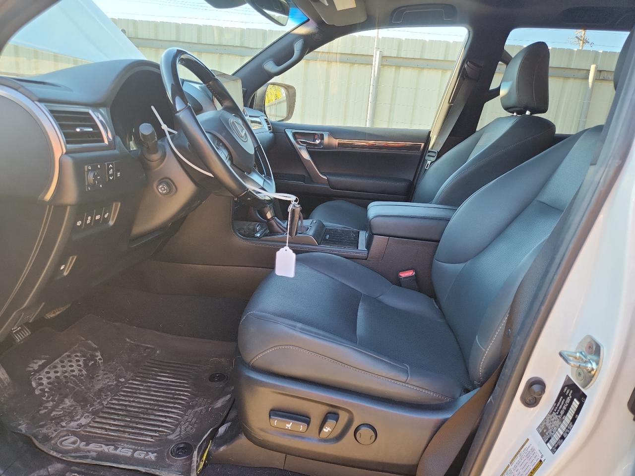 2023 Lexus Gx 460 VIN: JTJAM7BX9P5347753 Lot: 91916045