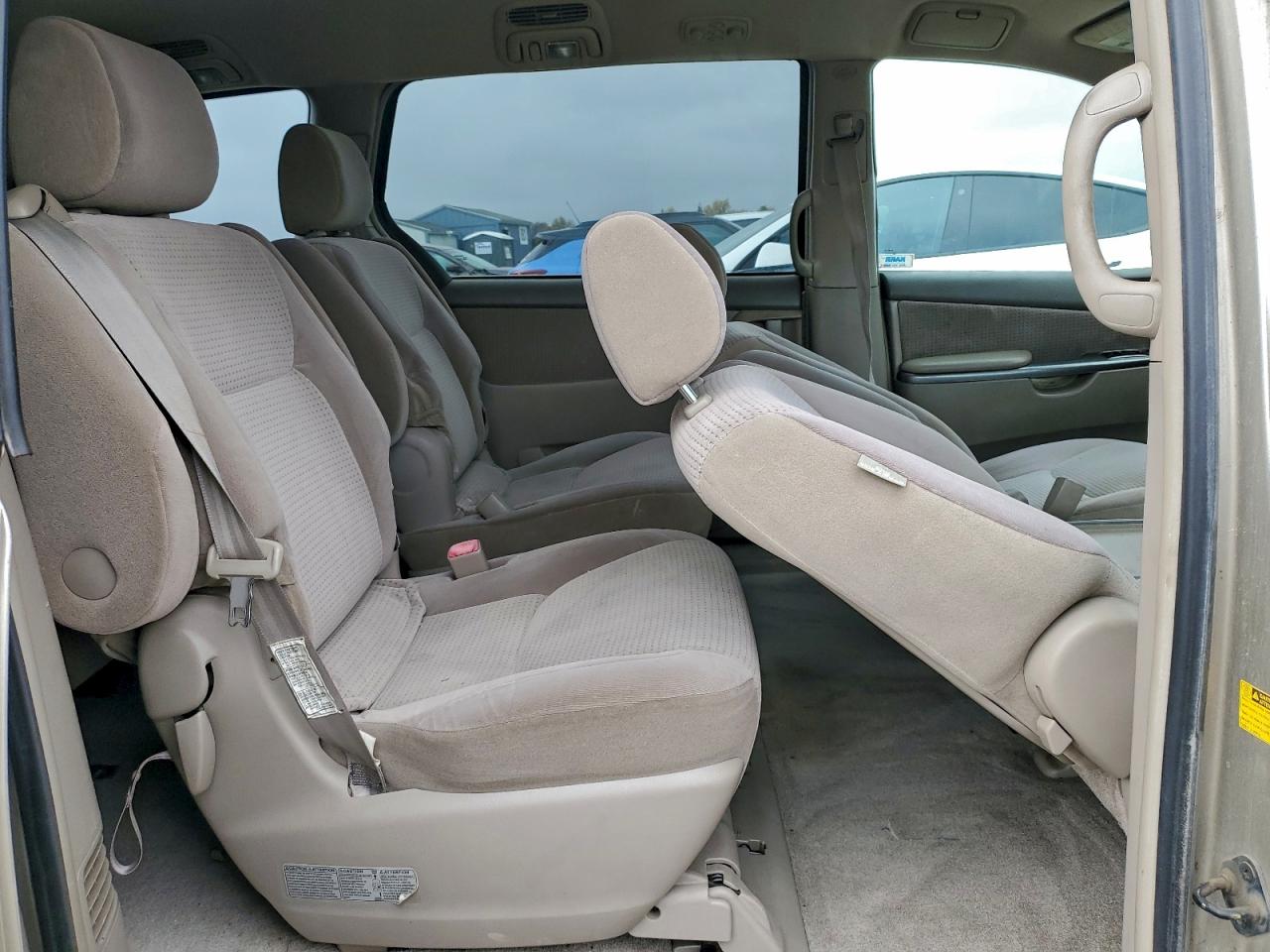 2006 Toyota Sienna Ce VIN: 5TDZA23C86S518966 Lot: 94360285