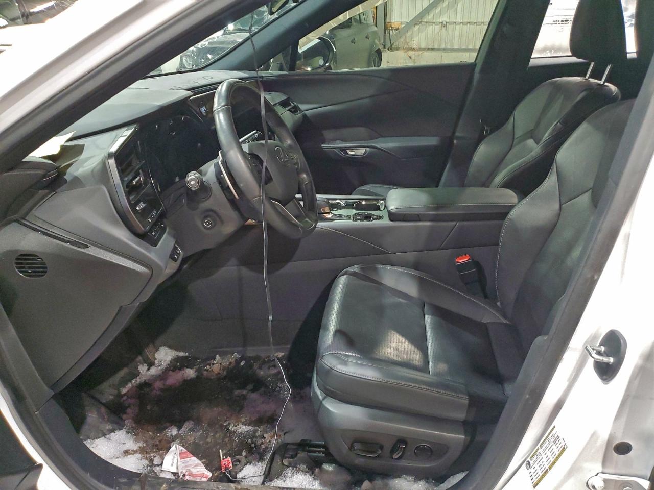 2023 Lexus Rx 350 Base VIN: 2T2BAMCA3PC005870 Lot: 93537495