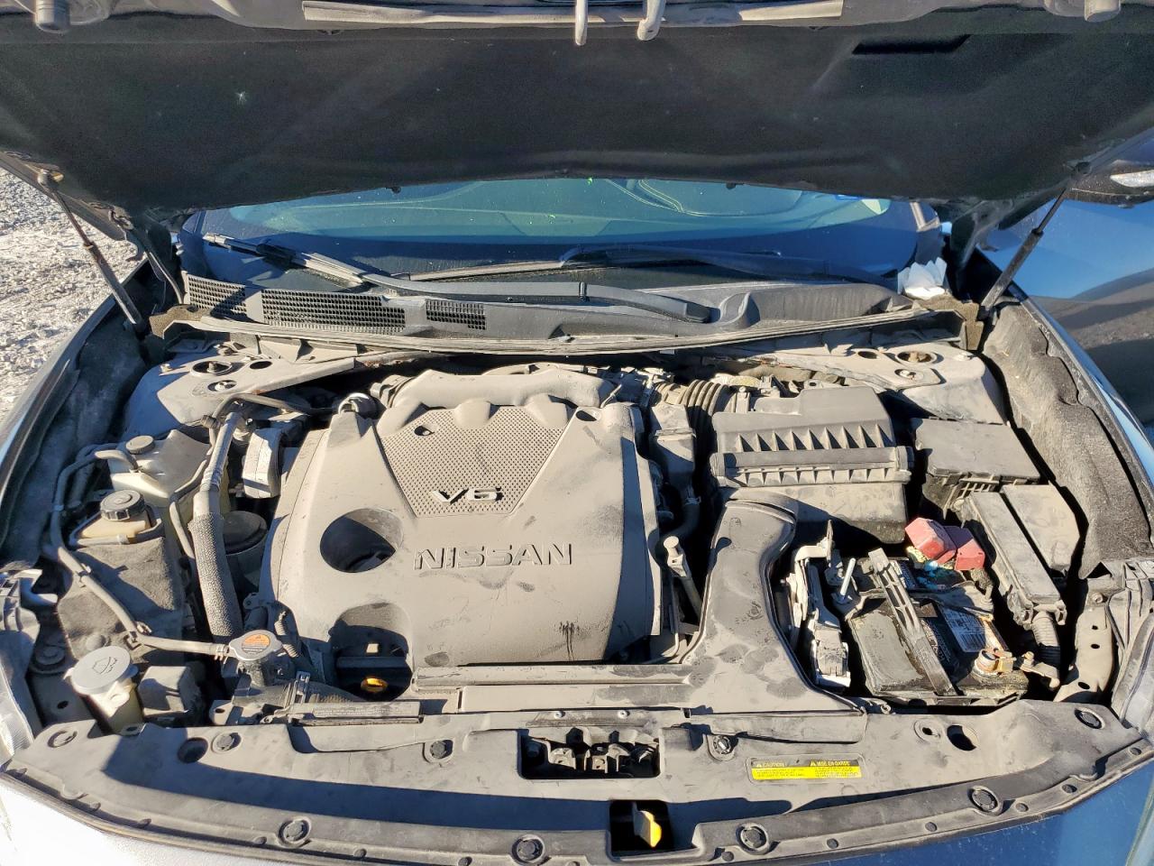 2018 Nissan Maxima 3.5S VIN: 1N4AA6AP9JC402055 Lot: 91030345