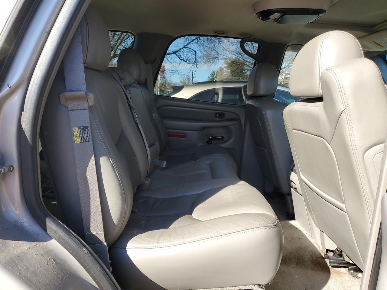 2004 GMC Yukon Denali VIN: 1GKEK63U34J200697 Lot: 91815575