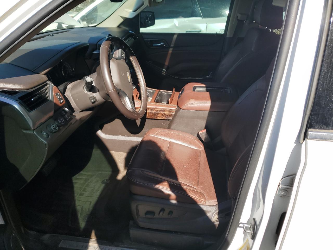 2015 Chevrolet Suburban K1500 Ltz VIN: 1GNSKKKC4FR245997 Lot: 92826575