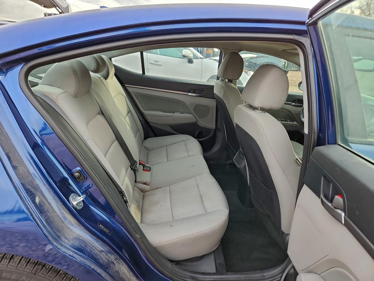 2018 Hyundai Elantra Sel VIN: 5NPD84LF7JH271157 Lot: 93749445