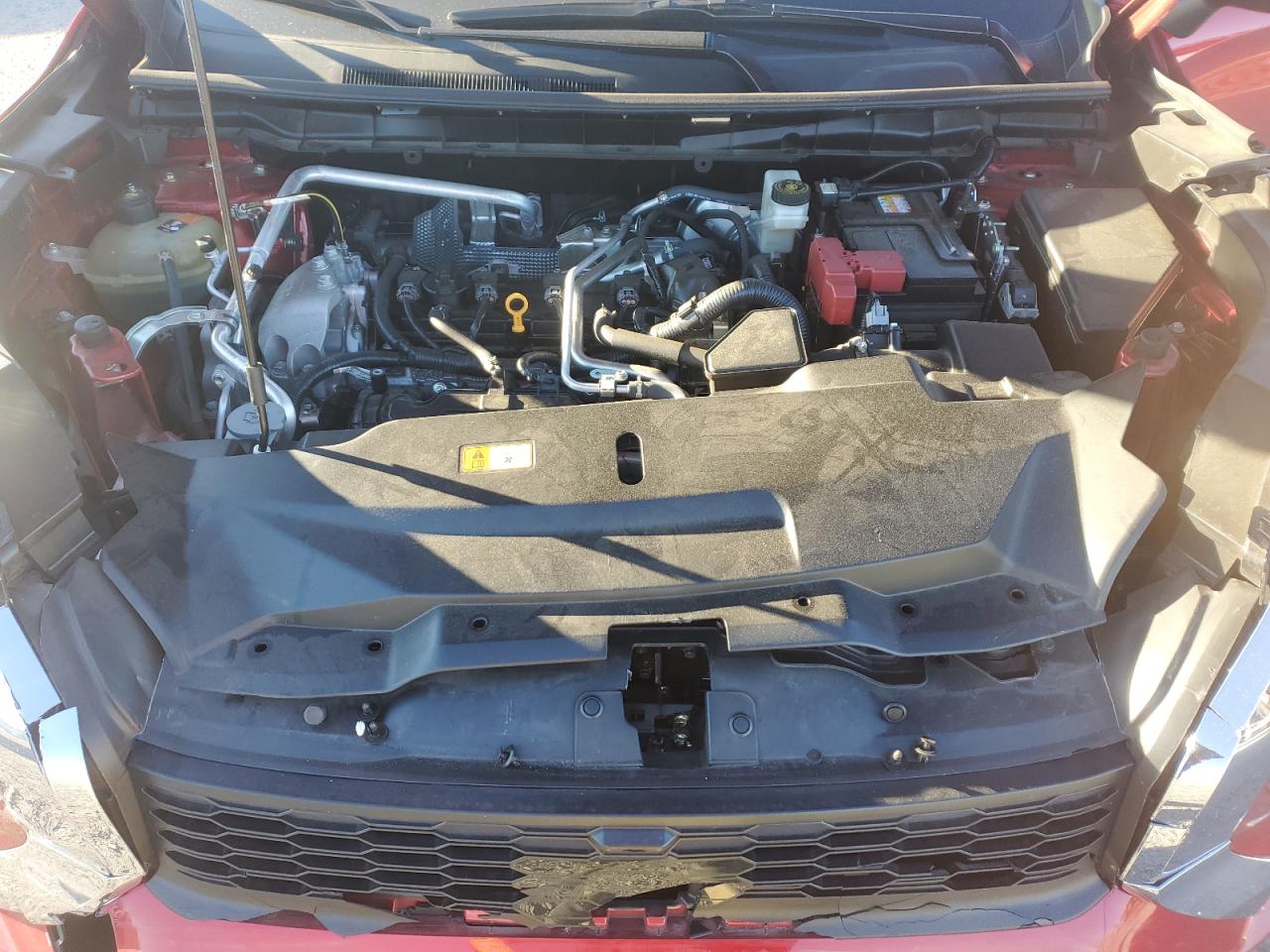 2024 Mitsubishi Outlander Es VIN: JA4J4UA83RZ057901 Lot: 93071855