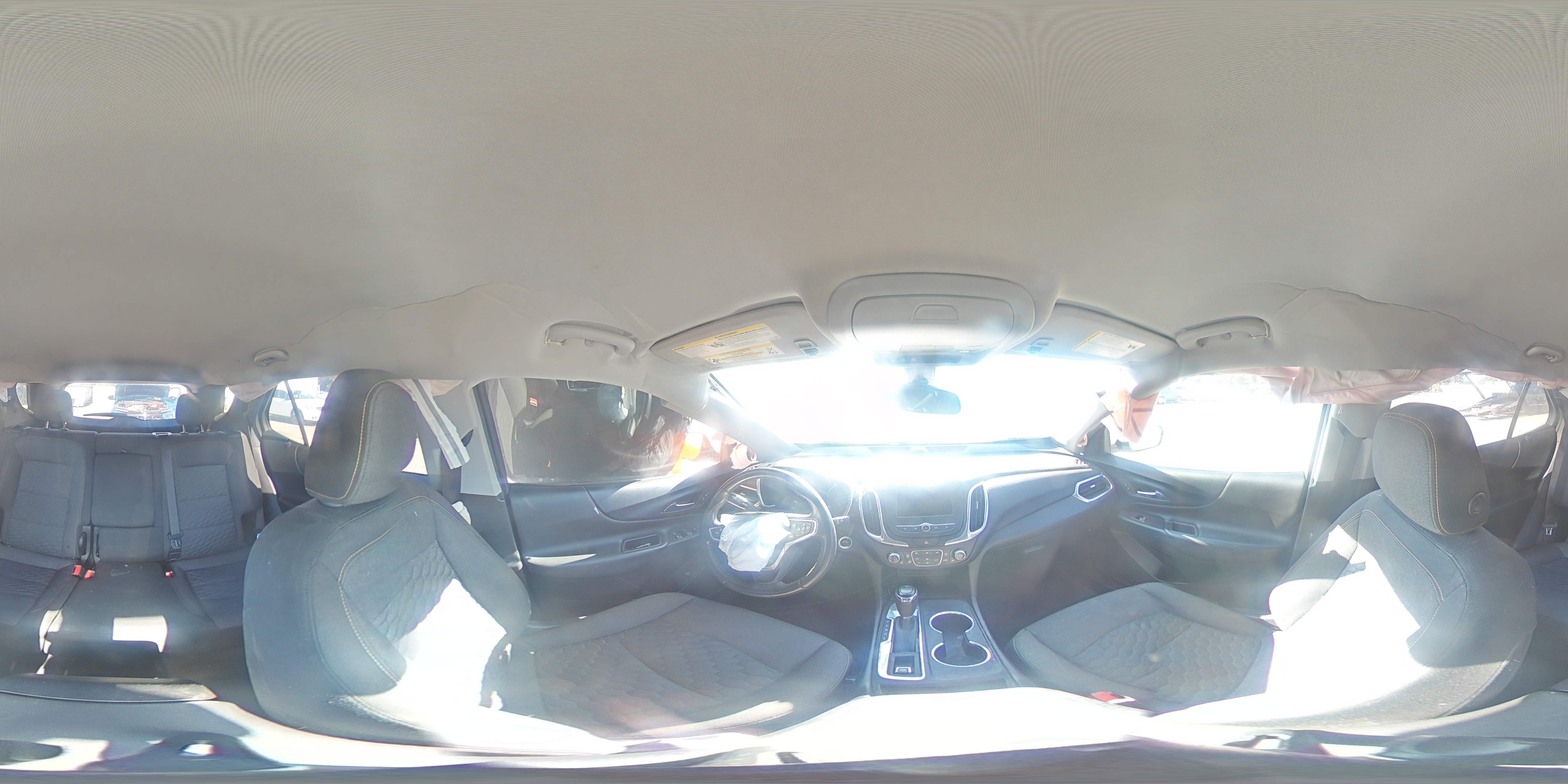 2019 Chevrolet Equinox Lt VIN: 2GNAXKEV5K6293637 Lot: 91266515