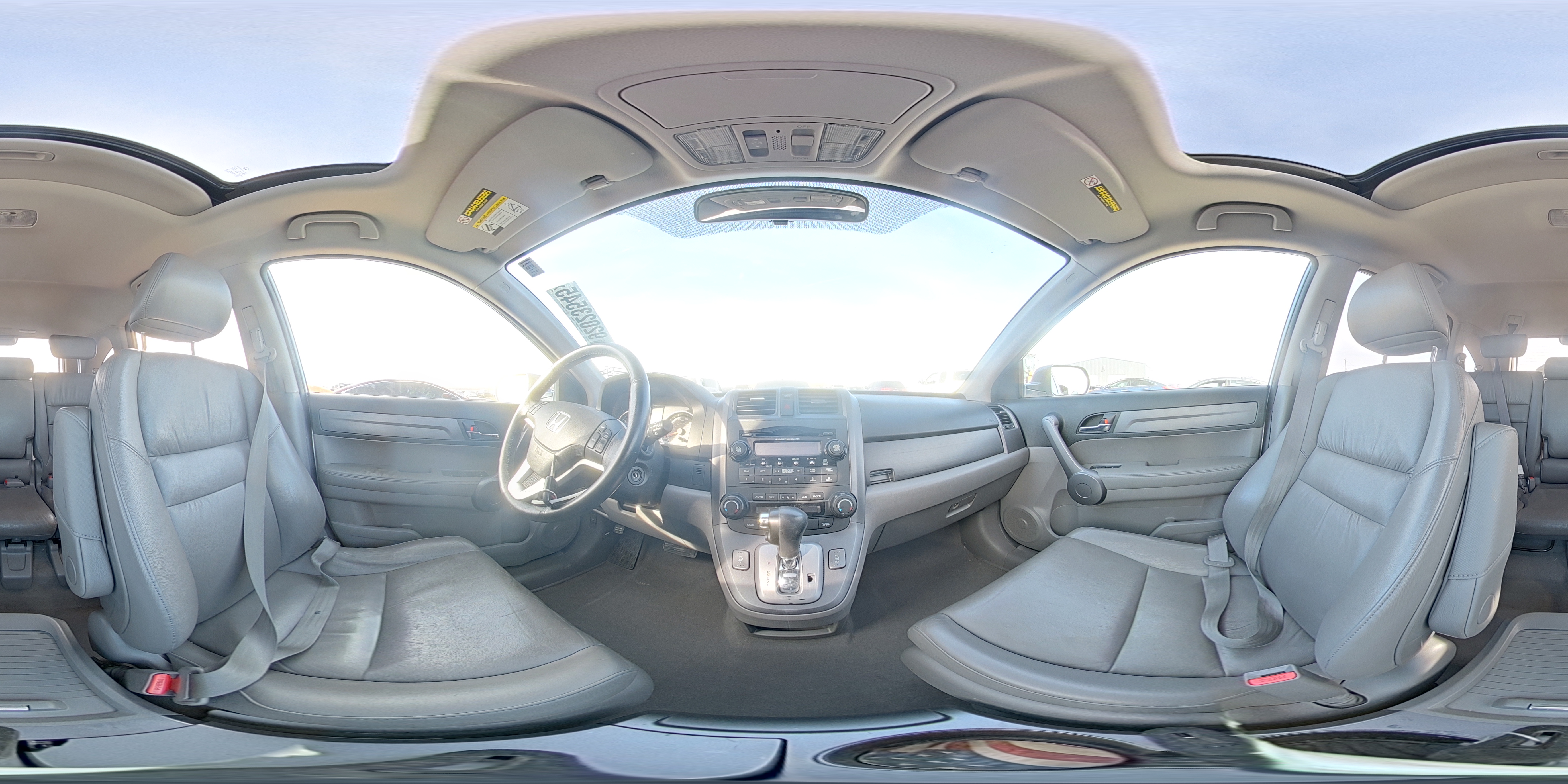 2008 Honda Cr-V Exl VIN: JHLRE48718C053272 Lot: 92023545