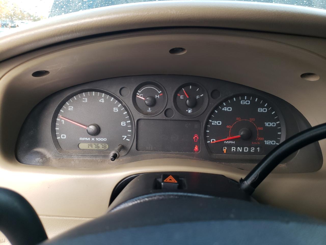 2004 Ford Ranger Super Cab VIN: 1FTYR14UX4PA29188 Lot: 92490575