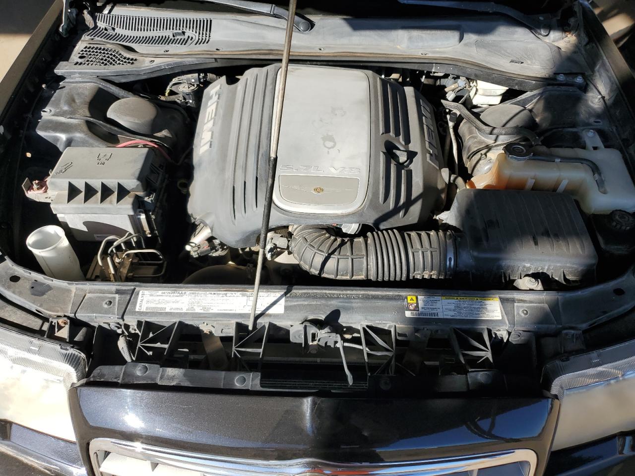 2006 Chrysler 300C VIN: 2C3KA63H76H520733 Lot: 91886095