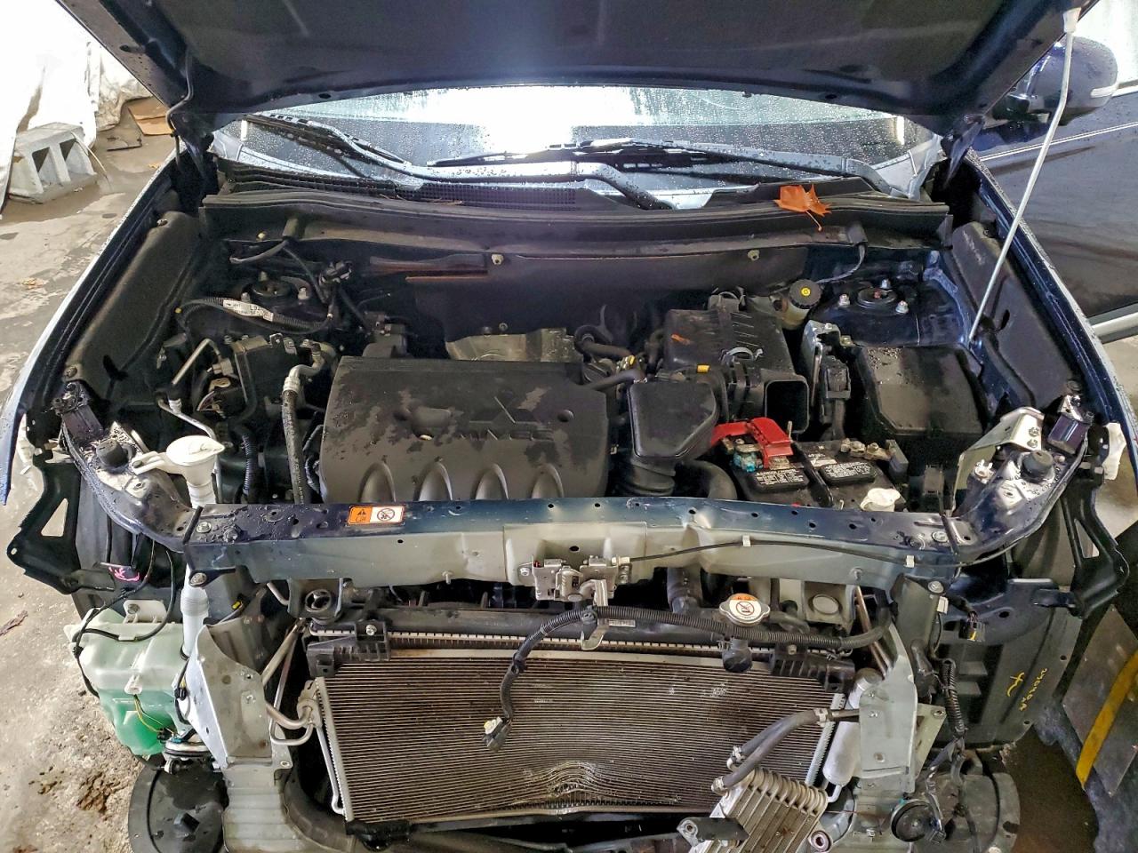 2020 Mitsubishi Outlander Se VIN: JA4AZ3A33LZ004798 Lot: 94077015