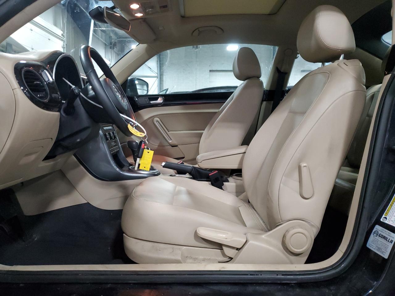 2018 Volkswagen Beetle Se VIN: 3VWJD7AT2JM724651 Lot: 93247095