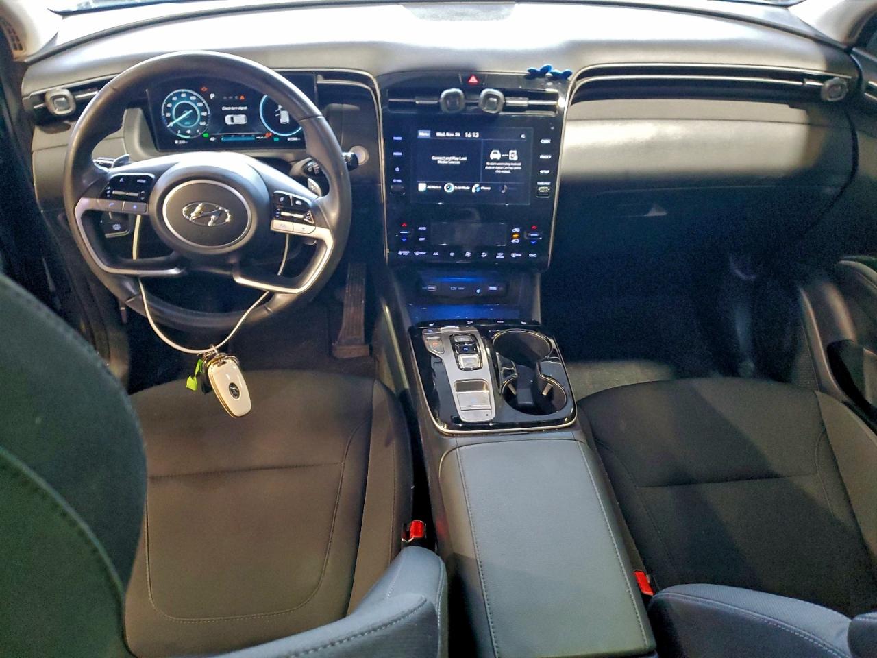 2022 Hyundai Tucson Sel Convenience VIN: KM8JFCA13NU076030 Lot: 94499885