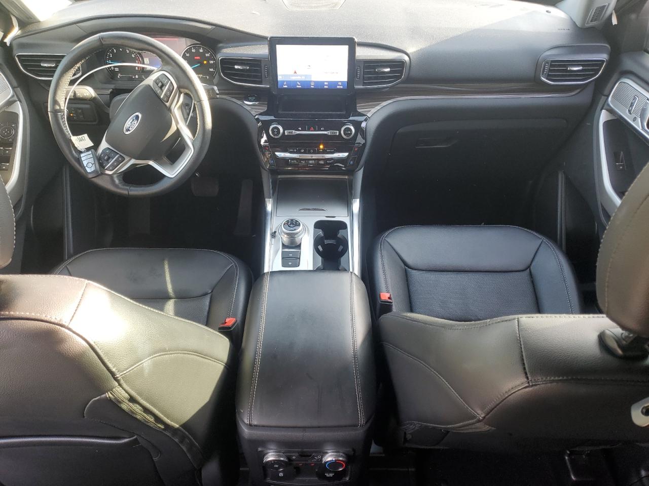 2022 Ford Explorer Limited VIN: 1FMSK7FHXNGA84234 Lot: 92463445