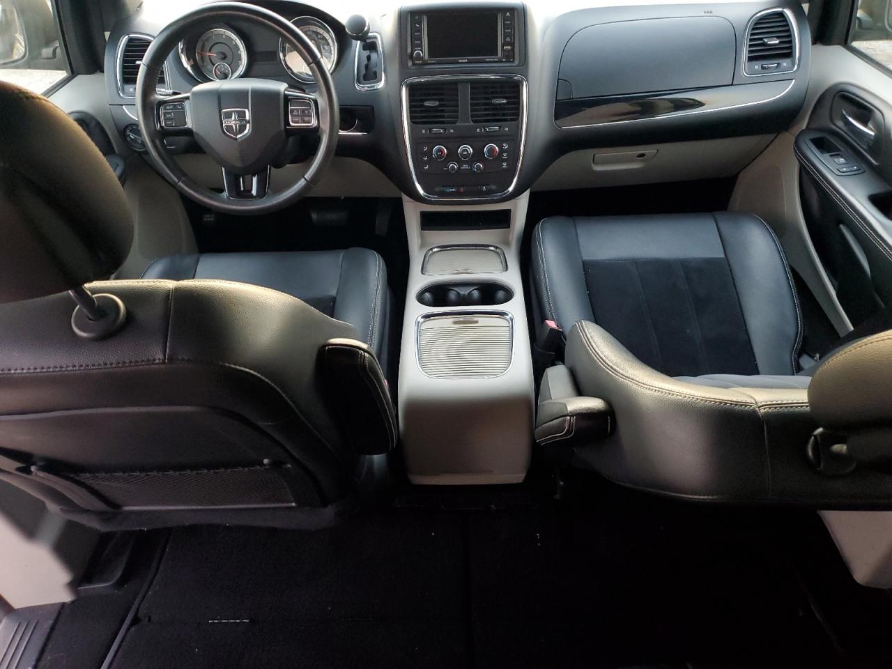 2017 Dodge Grand Caravan Sxt VIN: 2C4RDGCG9HR857903 Lot: 91566305