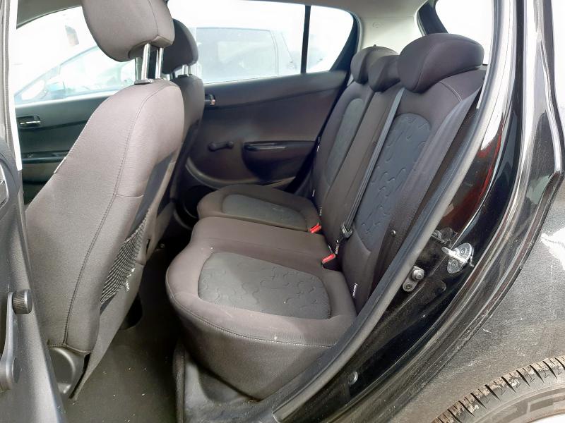 2010 HYUNDAI I20 1.2 CLASSIC 5DR