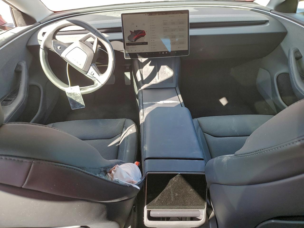 2025 Tesla Model 3 VIN: 5YJ3E1EA3SF884588 Lot: 94526545