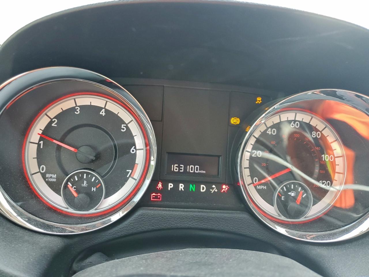 2014 Dodge Grand Caravan Se VIN: 2C4RDGBG9ER194216 Lot: 94409025