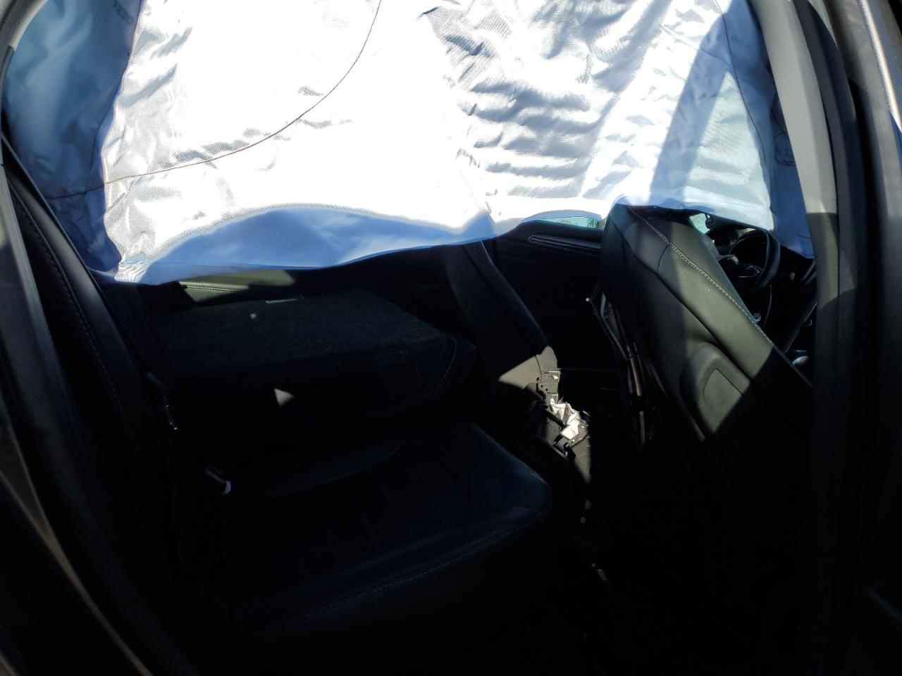 2013 Ford Fusion Se Hybrid VIN: 3FA6P0LU8DR138613 Lot: 91084395