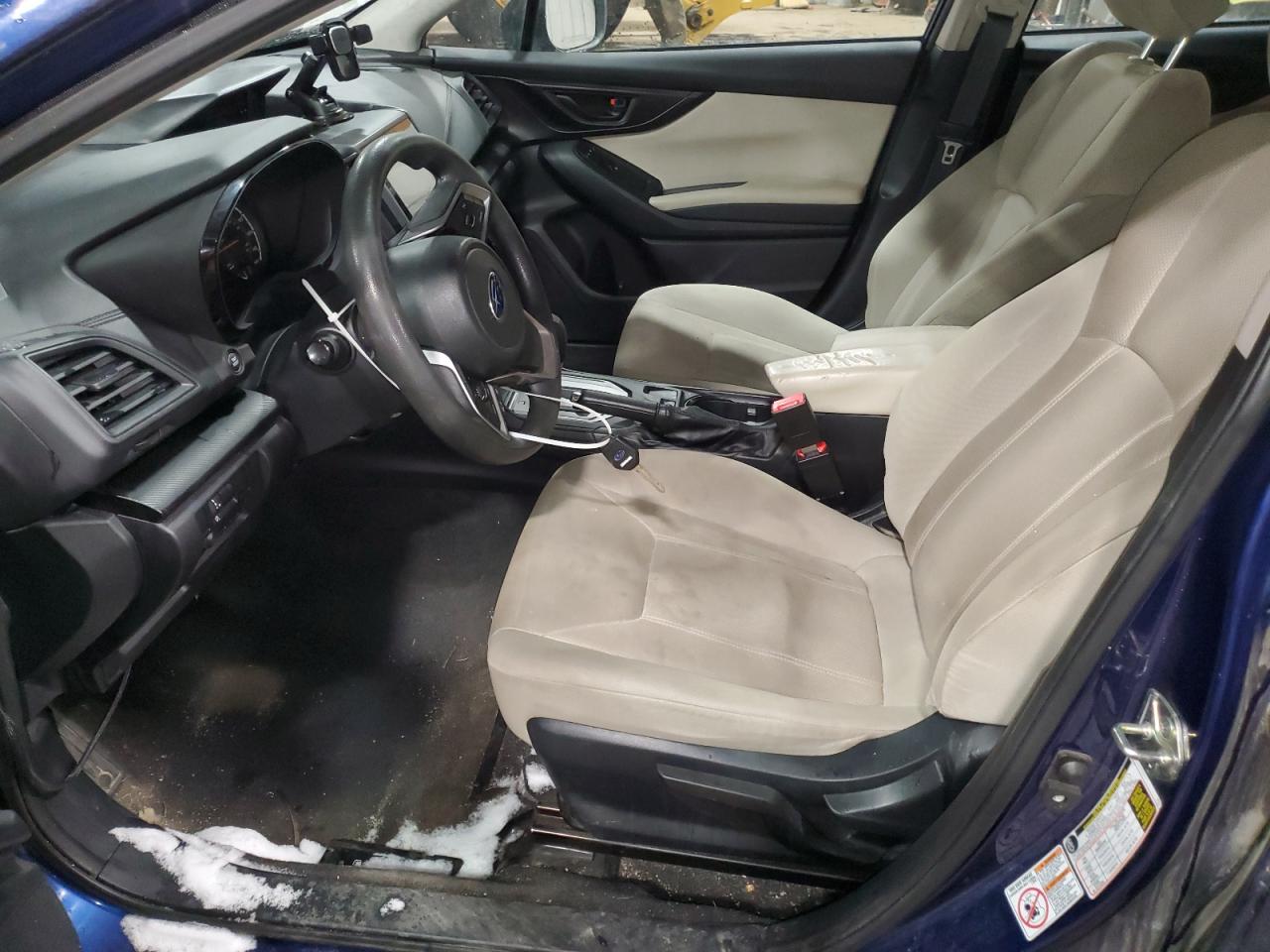 2018 Subaru Impreza VIN: 4S3GTAA64J3753013 Lot: 92438995