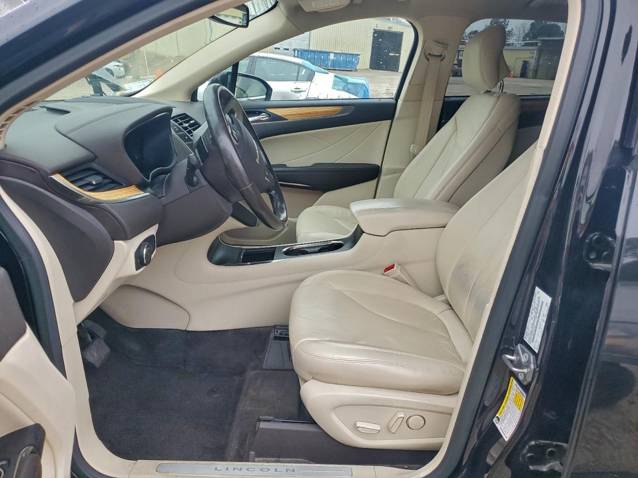 2015 Lincoln Mkc VIN: 5LMCJ1A98FUJ31894 Lot: 94482995