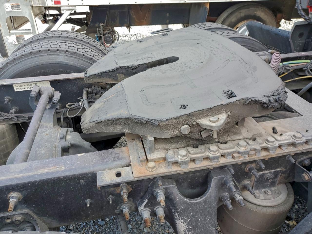 2020 International Lt625 VIN: 3HSDZAPRXLN869306 Lot: 93240105