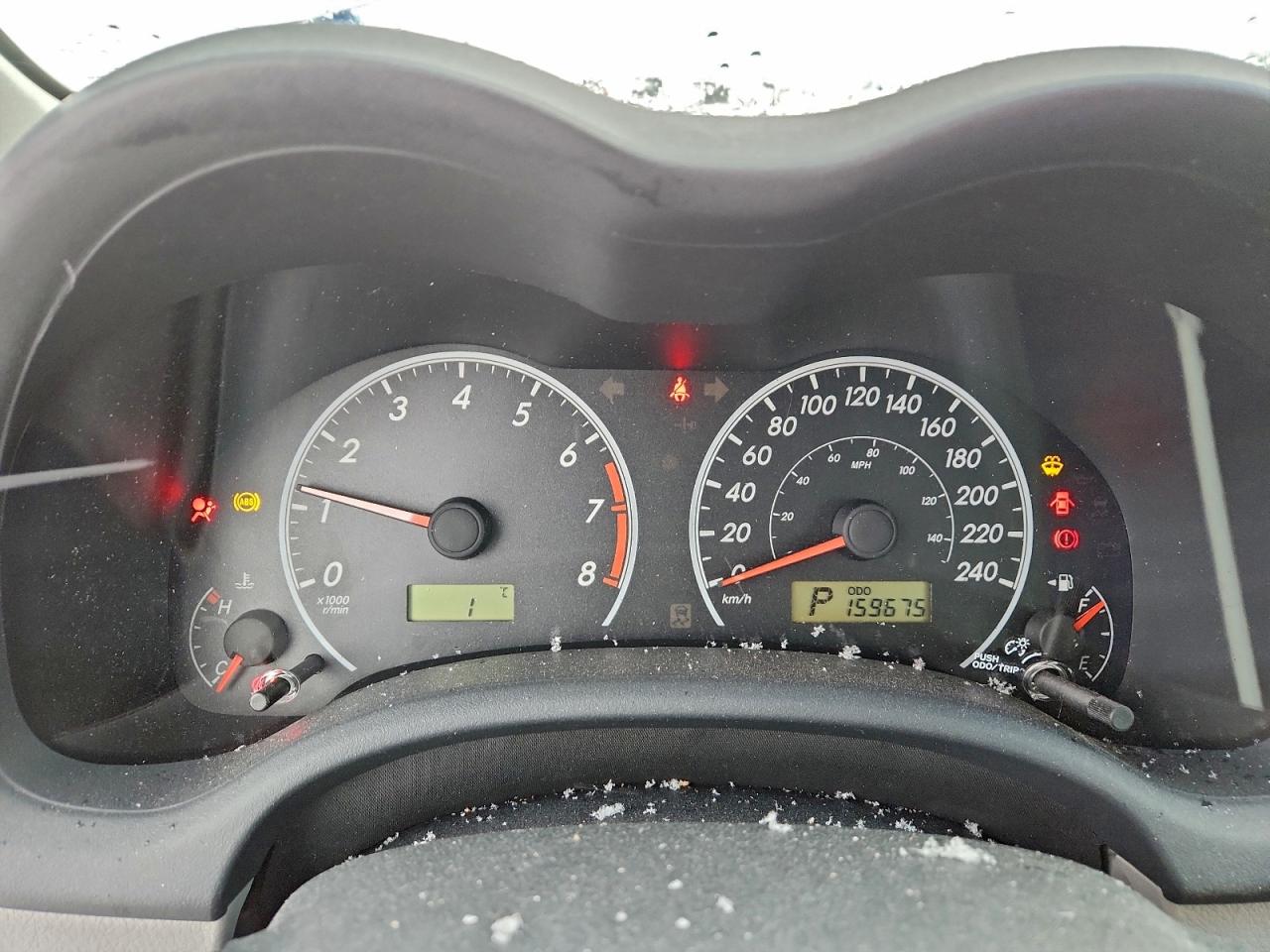 2013 Toyota Corolla Base VIN: 2T1BU4EE0DC937130 Lot: 94693385