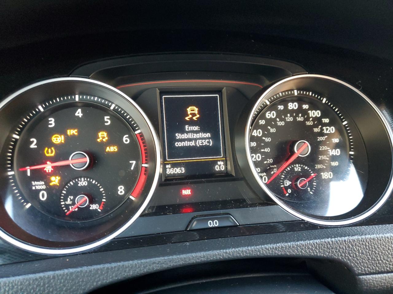 2015 Volkswagen Gti VIN: 3VW5T7AU3FM096295 Lot: 92216215