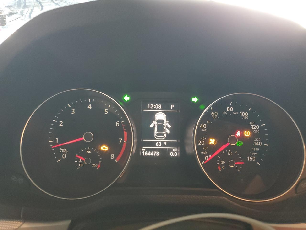 2016 Volkswagen Passat S VIN: 1VWAT7A31GC048755 Lot: 92755535