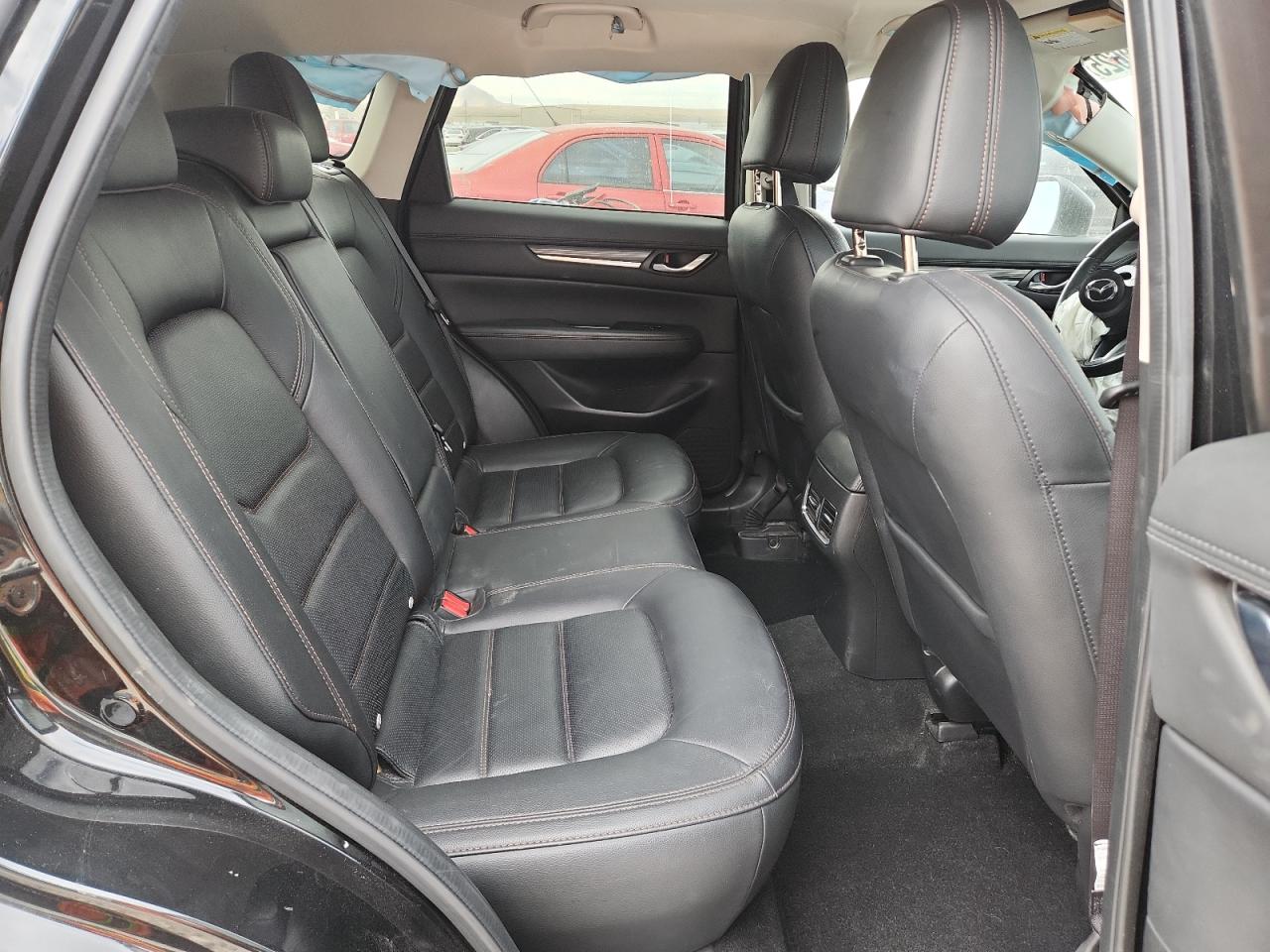 2021 Mazda Cx-5 Grand Touring VIN: JM3KFBDMXM0300769 Lot: 92880625