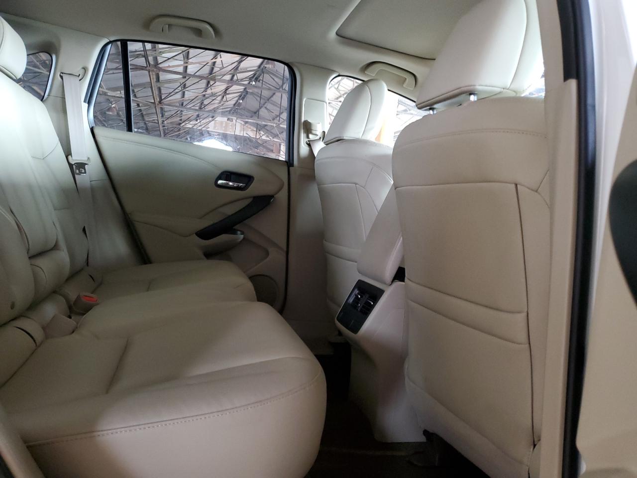 2016 Acura Rdx VIN: 5J8TB3H39GL007465 Lot: 93308925