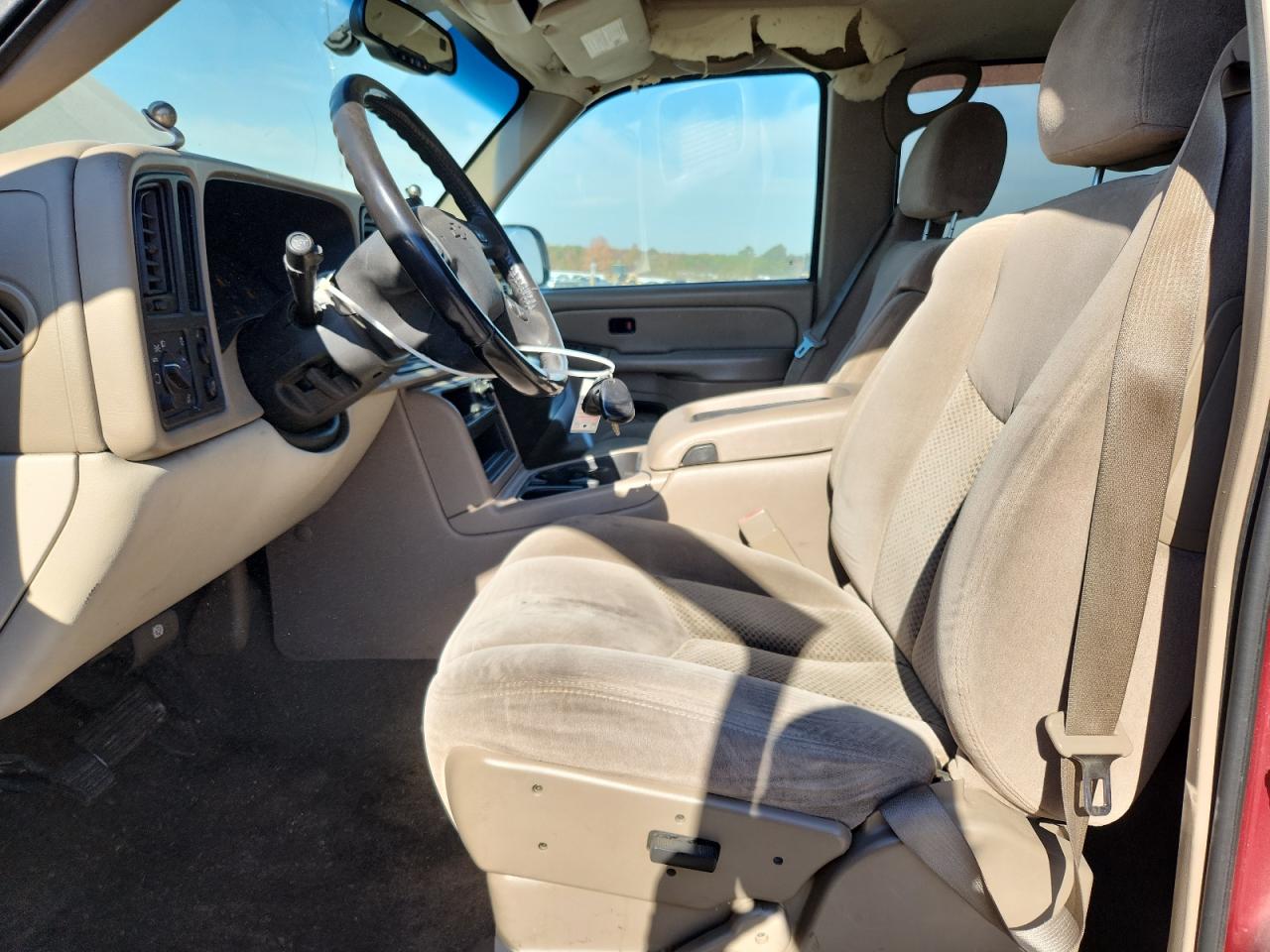 2006 Chevrolet Avalanche C1500 VIN: 3GNEC12Z16G139869 Lot: 92725185