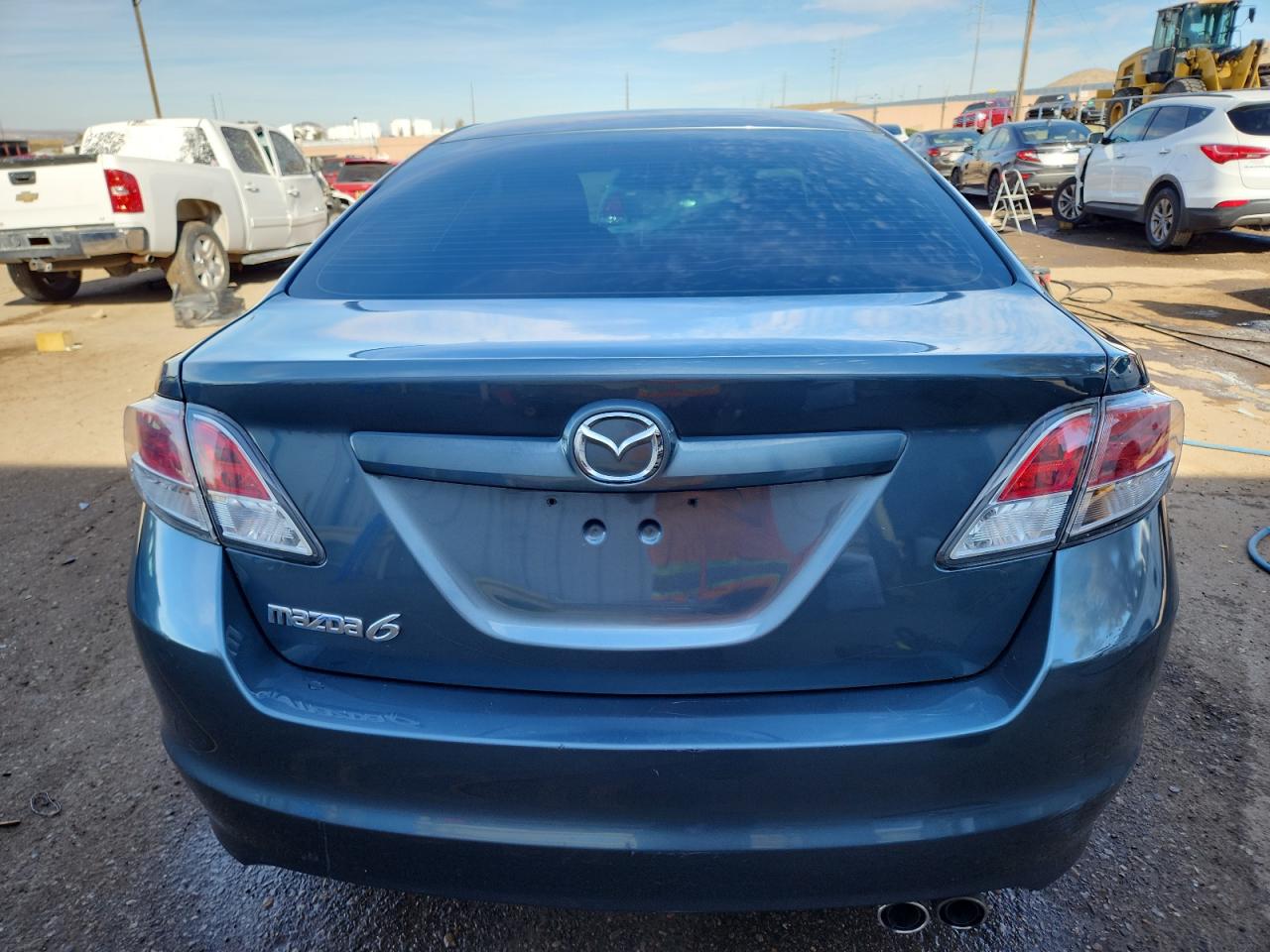 2013 Mazda 6 Sport VIN: 1YVHZ8BH1D5M04115 Lot: 92537775
